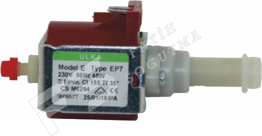 ULKA Pompa 48w