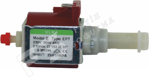 ULKA Pompa 48w