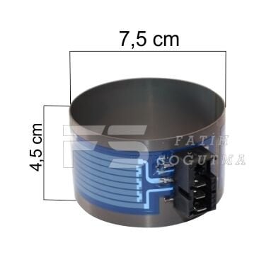 Bosch BM Motor Rez. 7,5 cm - 45 MM