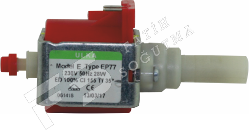 ULKA Pompa 28w