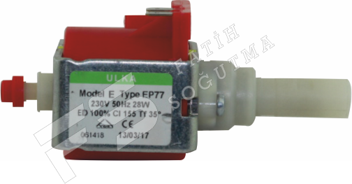 ULKA Pompa 28w
