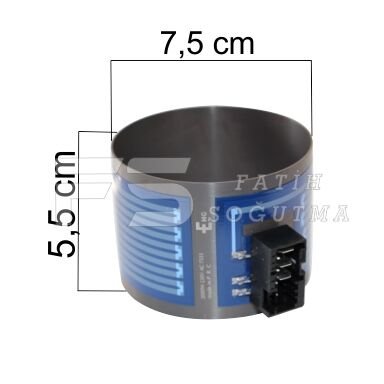 Bosch BM Motor Rez. 7,5 cm - 55 MM