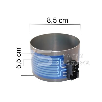 Bosch BM Rez  8,5 cm - 55 mm