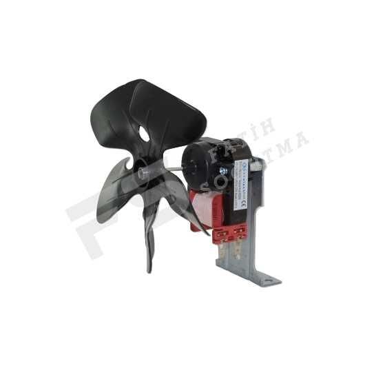 NF Fan Motoru Ayaklı + Pervane - FM02IN02