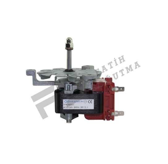 Fırın Fan Motoru Arç.