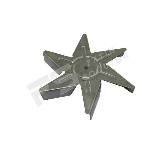 Fırın Fan Pervanesi