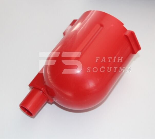 Fantom Pratik Çöp Hazne Gövdesi