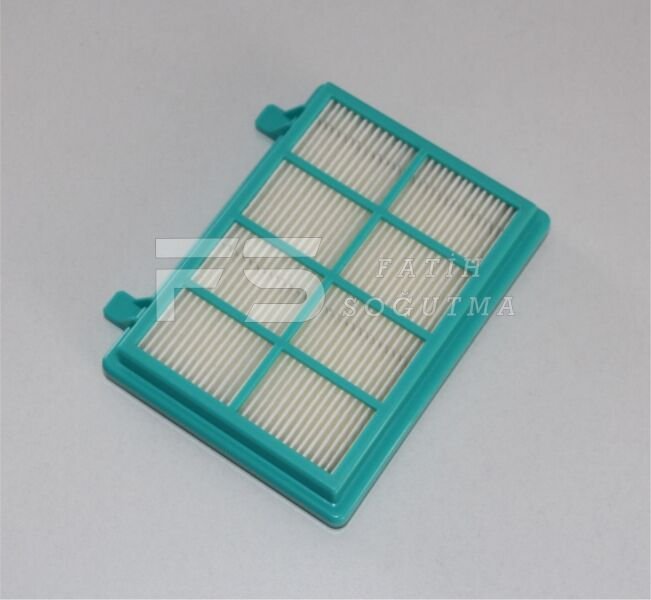 Philips FC 9332 Arka Hepa Filtre  - POWER PRO HF09404