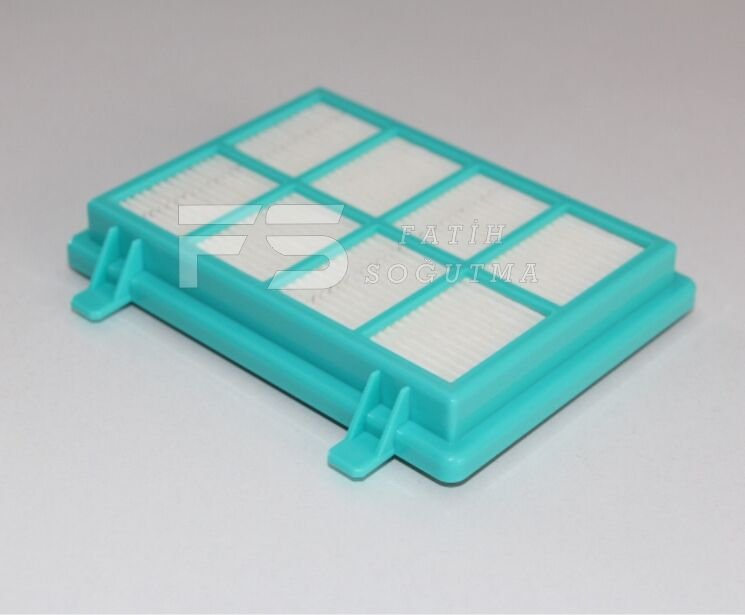 Philips FC 9332 Arka Hepa Filtre  - POWER PRO HF09404