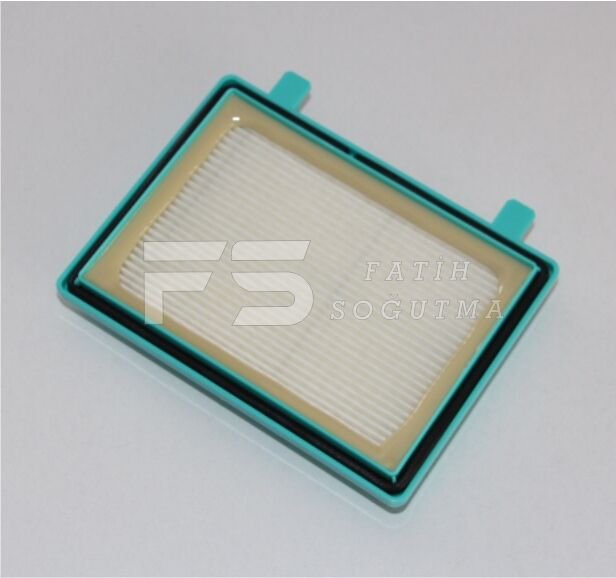 Philips FC 9332 Arka Hepa Filtre  - POWER PRO HF09404