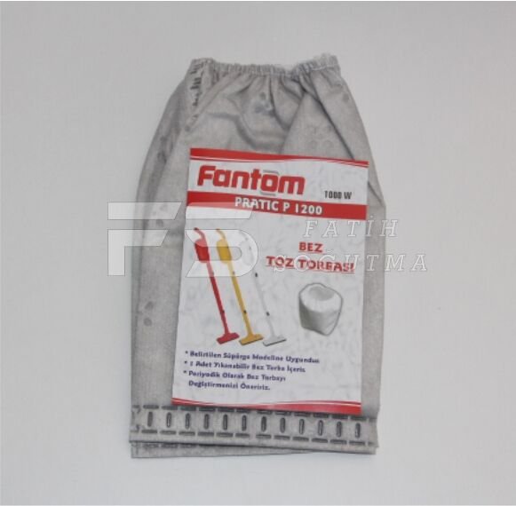 Fantom Pratik Bez Torba 2'li