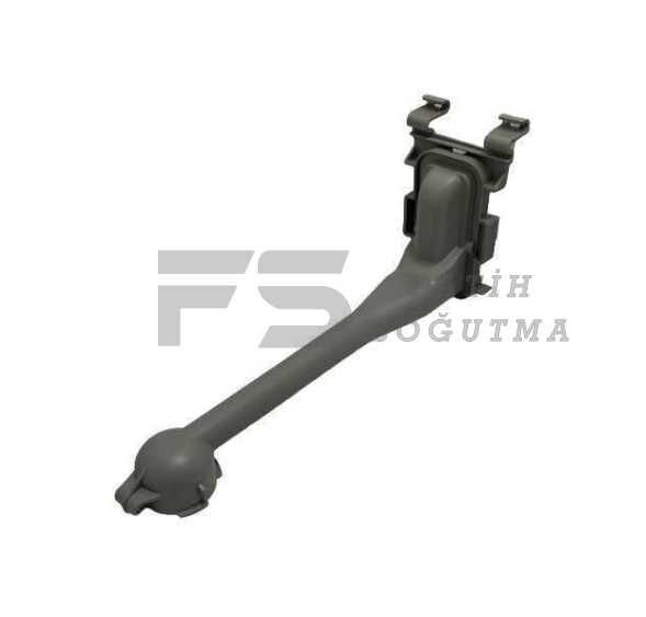 BM üst Pervane Borusu