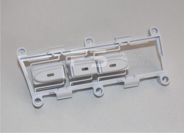 VESTEL Seçme Buton 3 lü