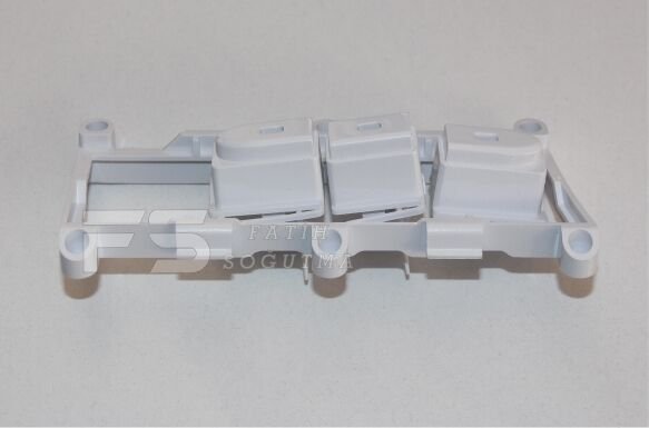 VESTEL Seçme Buton 3 lü