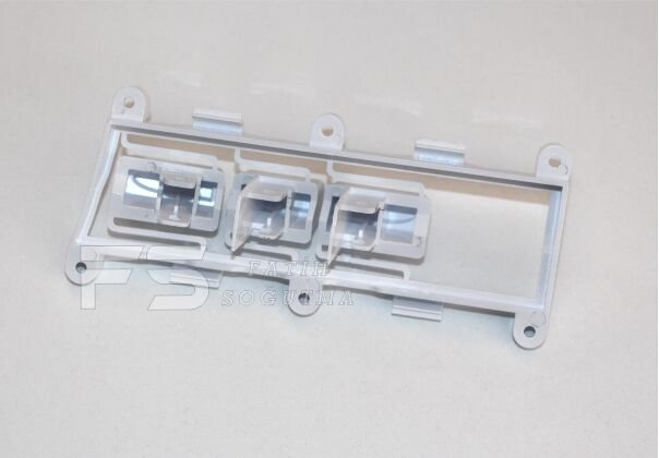 VESTEL Seçme Buton 3 lü