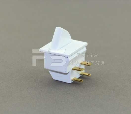 Buton VESTEL 4 Soketli AN01VE01