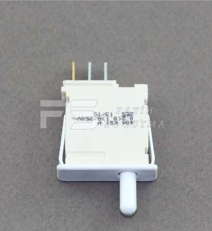 Buton NF Tekli İnce Yandan çıkış 3 Soket