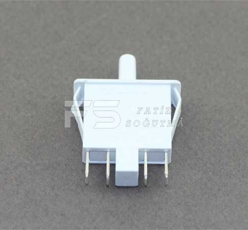 Buton NF Tekli İnce 4 Soket - AN01AR01