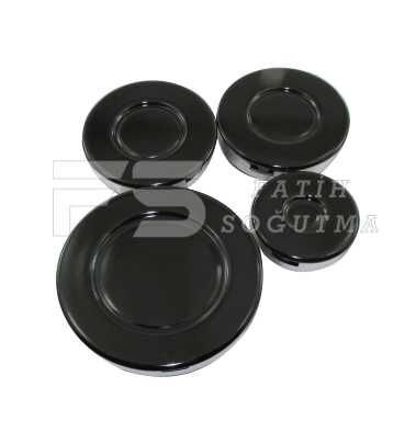 Üniversal Bek + Emaye Kapak 4 lü
