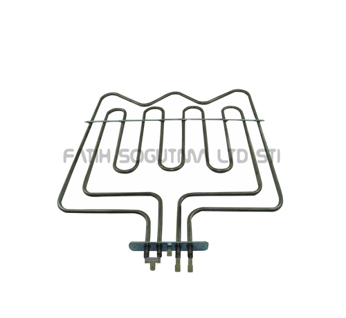 Fırın M Rez. Çift Kademeli 1160  - 25089