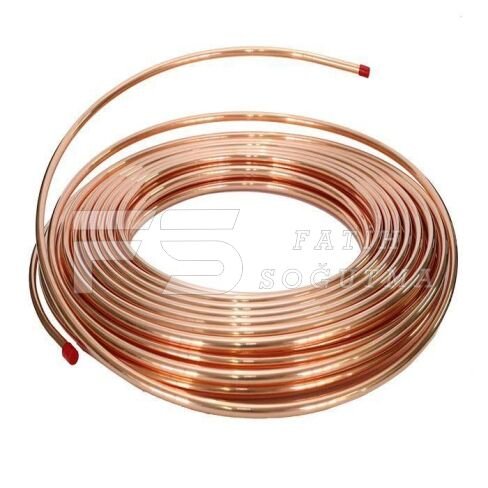 B.Boru 1/4 VRV                    124 gr