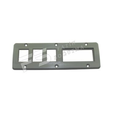 Dijital pano Üçlü Düz - İ.479-04