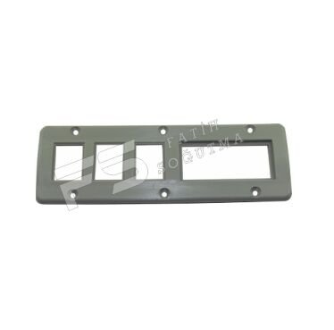 Dijital pano Üçlü Düz - İ.479-04