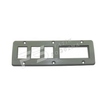 Dijital pano Üçlü Düz - İ.479-04