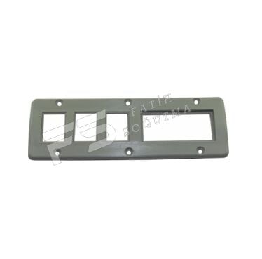 Dijital pano Üçlü Düz - İ.479-04