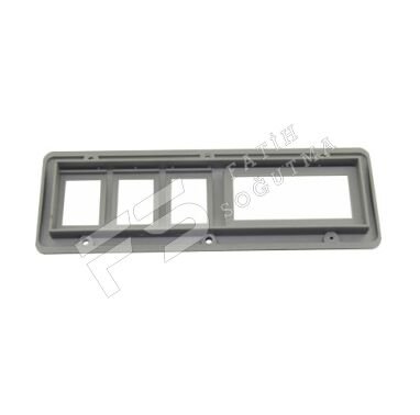 Dijital pano Üçlü Düz - İ.479-04