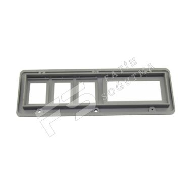 Dijital pano Üçlü Düz - İ.479-04