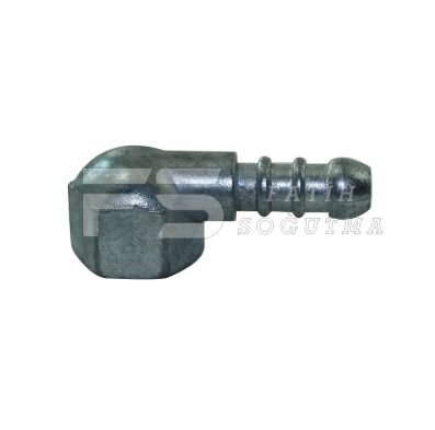 Ocak Gaz Girişi 3\8