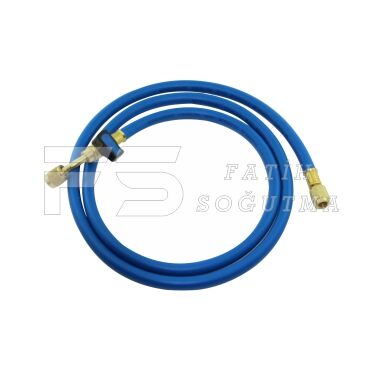 Gaz Hortumu Value 120 cm VANALI  VRP-C-R 22 Gaz  48.55.002