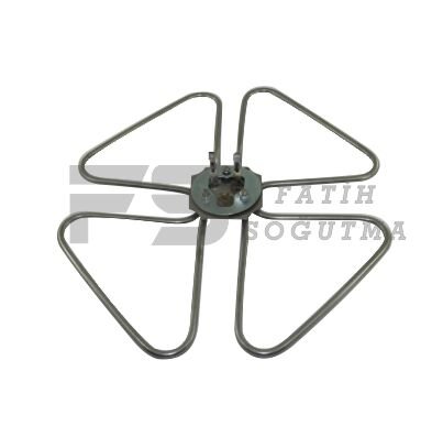 Kelebek Rez. Büyük 2750w