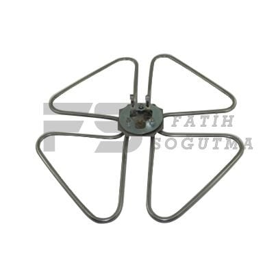 Kelebek Rezistans Büyük 2750w