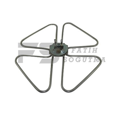 Kelebek Rez. Büyük 2750w