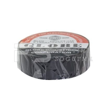 İzole Bant GLOBE SİYAH