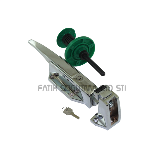 Buzhane Kilit Uzun QR-3065