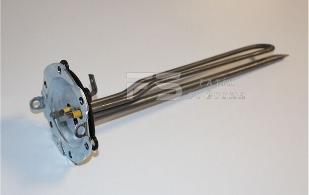 Titanyum Rezistans Flaş+Conta 6 DELİKLİ