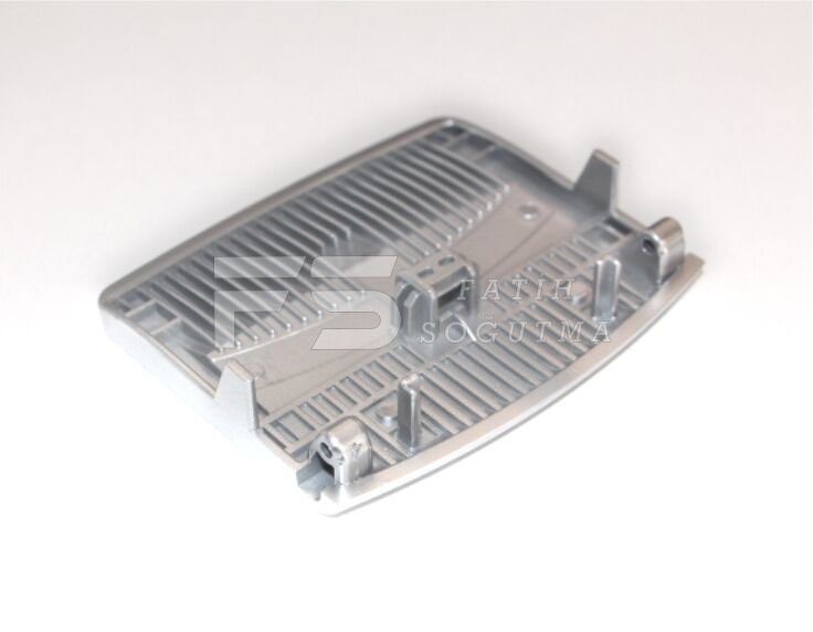 9123 HT Tutamak GRİ Kısa 2827015100 YS