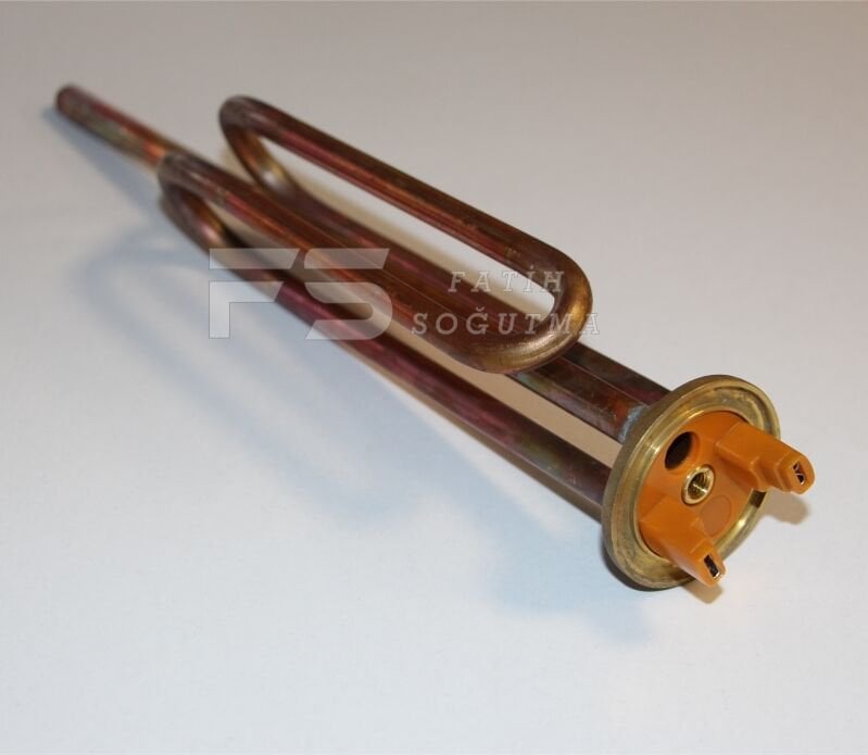 Ariston Termosifon Rez. Bakır