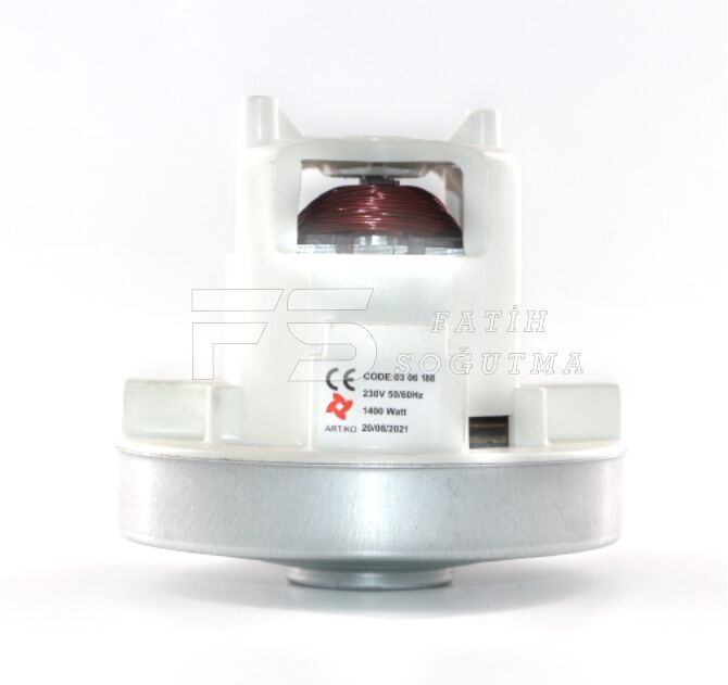 Mielle Süp. Motor Artiko 1400w MRG 708-42 GARANTİSİZ