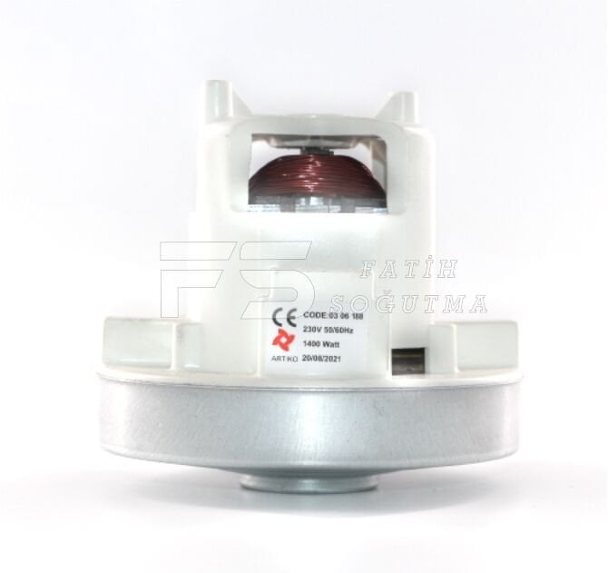 Mielle Süp. Motor Artiko 1400w MRG 708-42 GARANTİSİZ