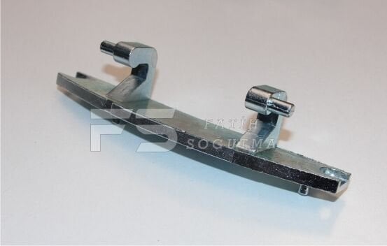 Bosch Logix Menteşe  8 kg.