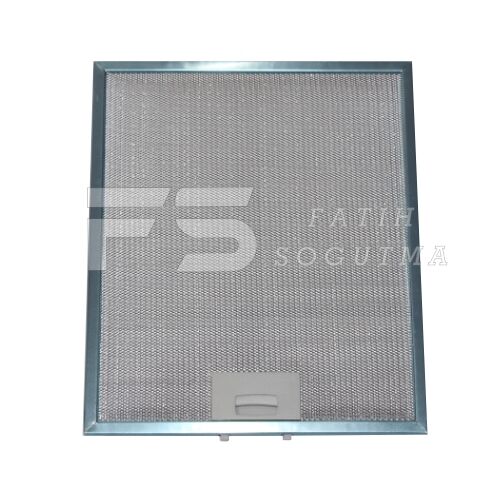 Kaset Filtre 25,3x30 Tırnaksız