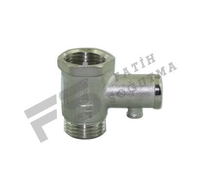 Termosifon Emniyet Ventili İTALYAN