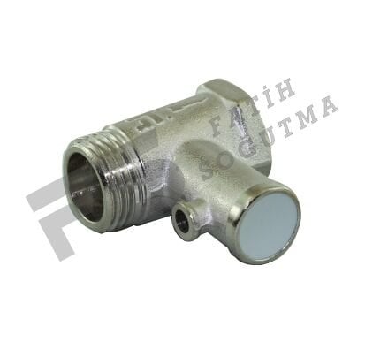 Termosifon Emniyet Ventili İTALYAN