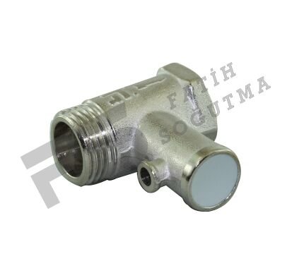 Termosifon Emniyet Ventili İTALYAN