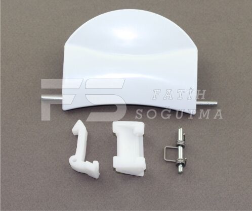 Bosch Max Tutamak Kısa  BEYAZ VFK  483087