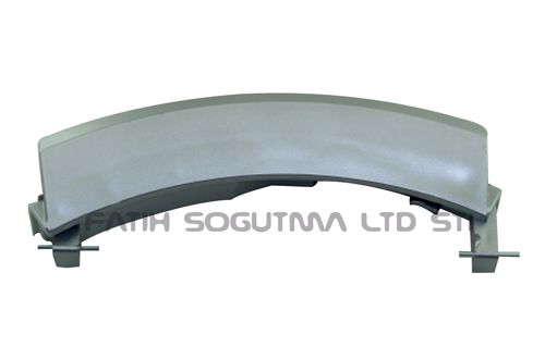 Bosch LOGİC Tutamak Gri